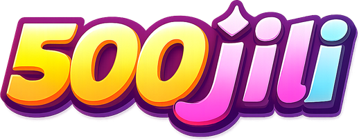 500jili Philippines online gaming platform logo